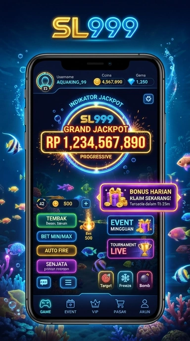 Tangkapan layar sl999 yang menunjukkan proses pengunduhan yang cepat.